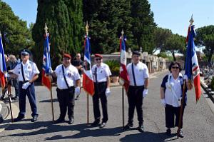AGDE - Hommage du 5 Juillet 62 d'Oran - 079